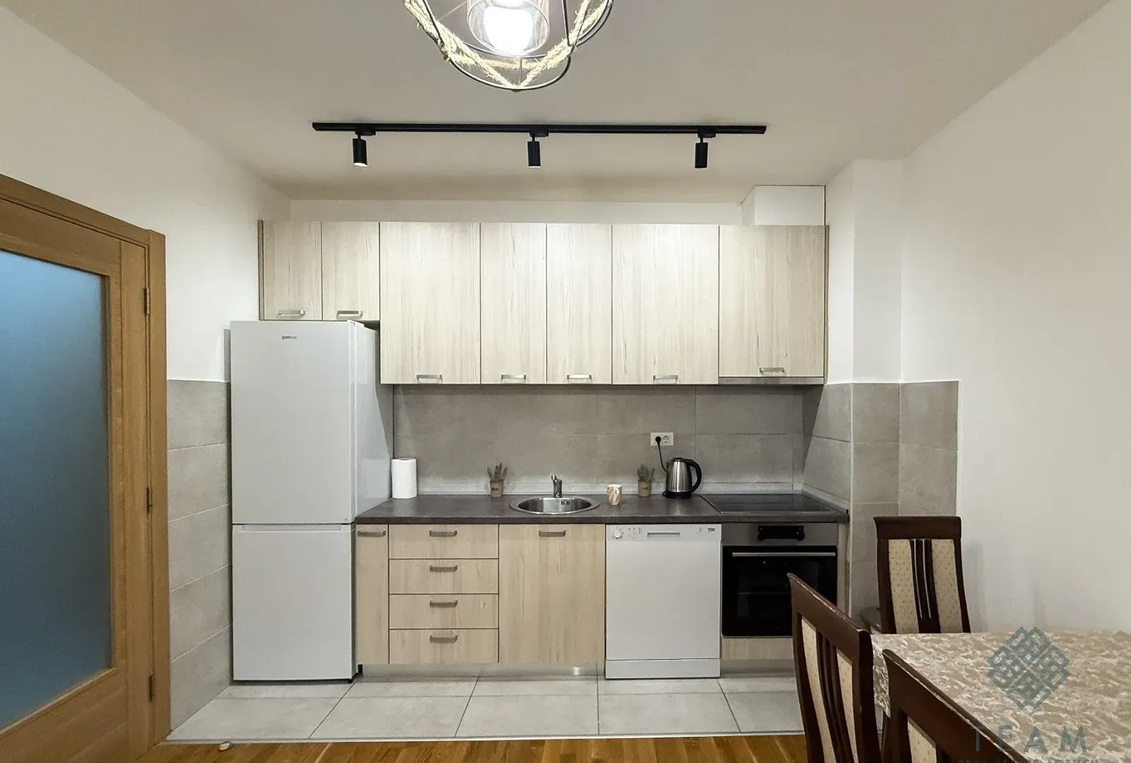 Rent, two bedroom apartment, 66m², Stari Aerodrom, Podgorica