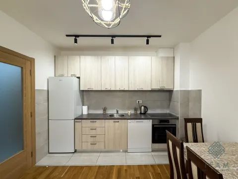 Izdavanje, dvosoban stan, 66m², Stari Aerodrom, Podgorica - image 2