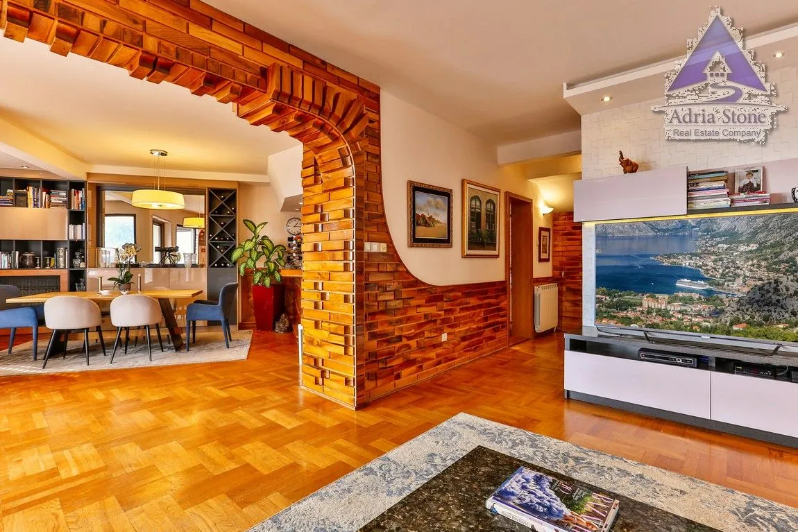 Sale, three bedroom apartment, 156m², Dubovica, Budva