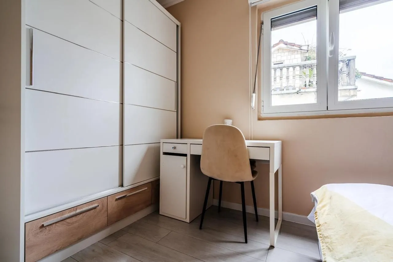 Sale, two bedroom apartment, 58m², Budva, Crna Gora