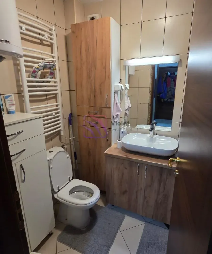 Sale, three bedroom apartment, 93m², City Kvart, Podgorica