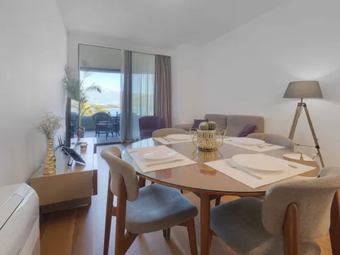 Rent, two bedroom apartment, 68m², Centar, Budva - image 6