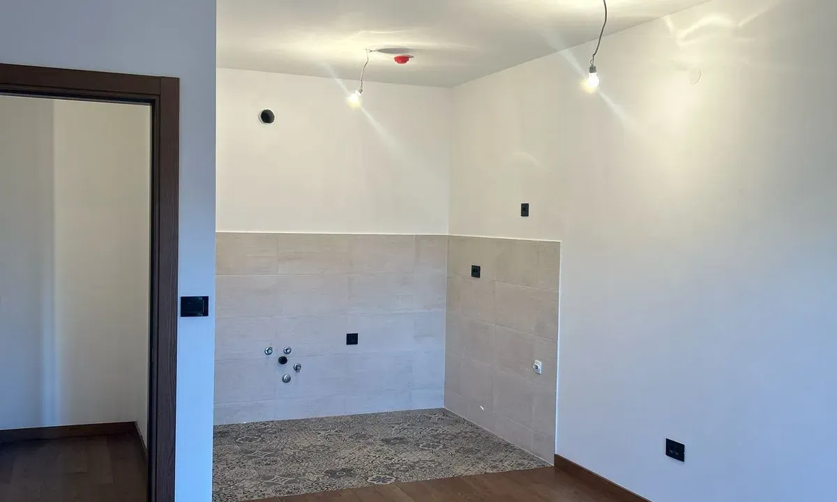 Rent, one bedroom apartment, 51m², Ljubović, Podgorica