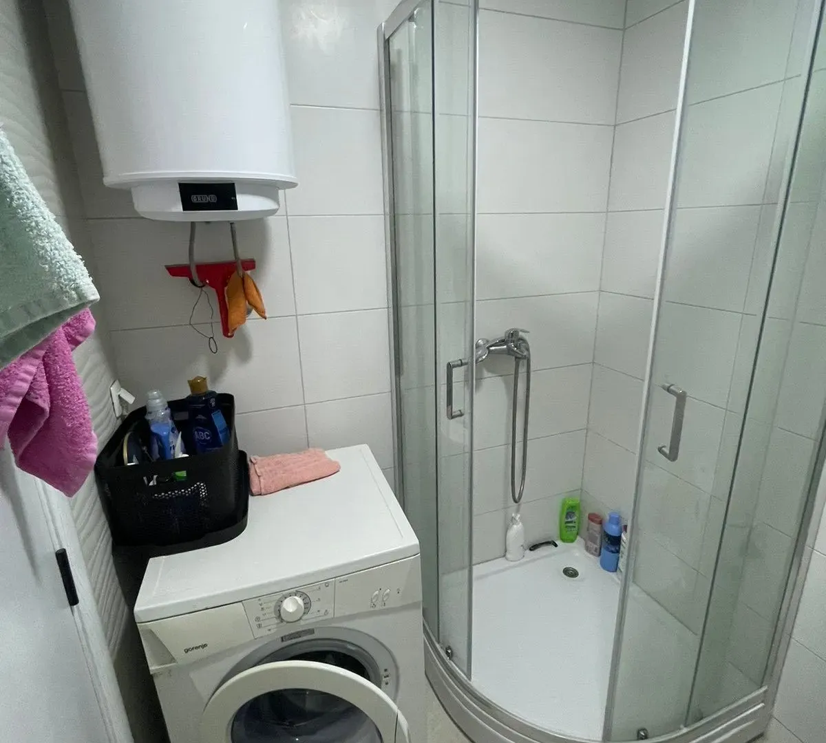 Rent, one bedroom apartment, 41m², Stari Aerodrom, Podgorica