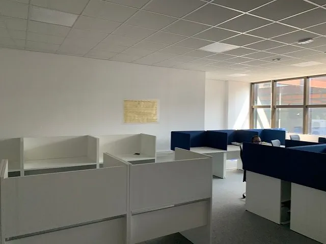 Rent, office space, 230m², Novi Beograd Sve Podlokacije, Beograd