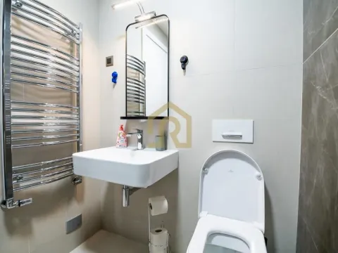 Rent, one bedroom apartment, 40m², Gundulićev Venac, Beograd - image 14