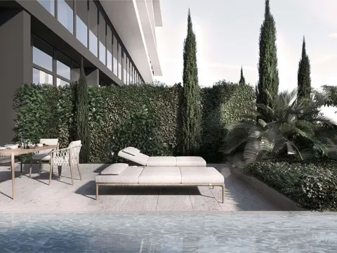 Sale, two bedroom apartment, 134m², Budva, Crna Gora - image 9