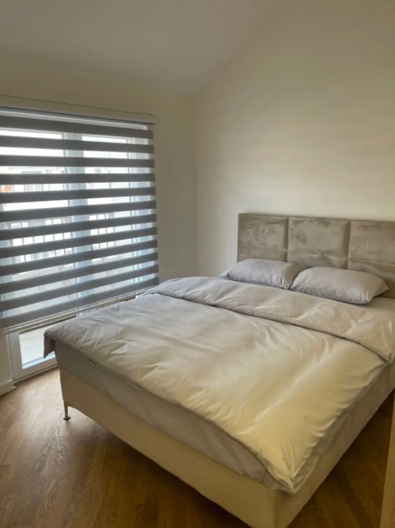 Rent, one bedroom apartment, 55m², Zagorič, Podgorica