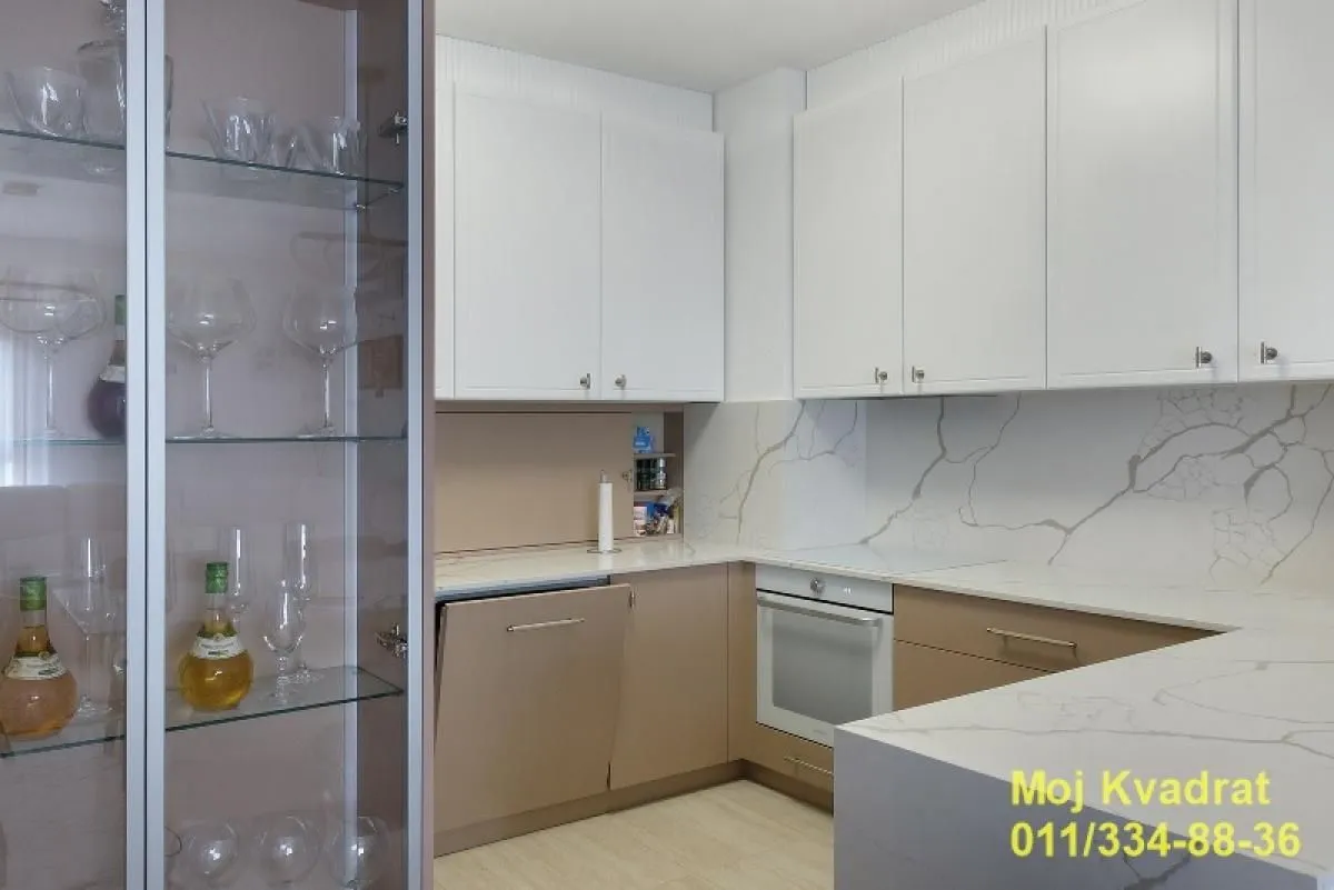 Sale, apartment, 140m², Novi Beograd Blok 65, Novi Beograd Sve Podlokacije