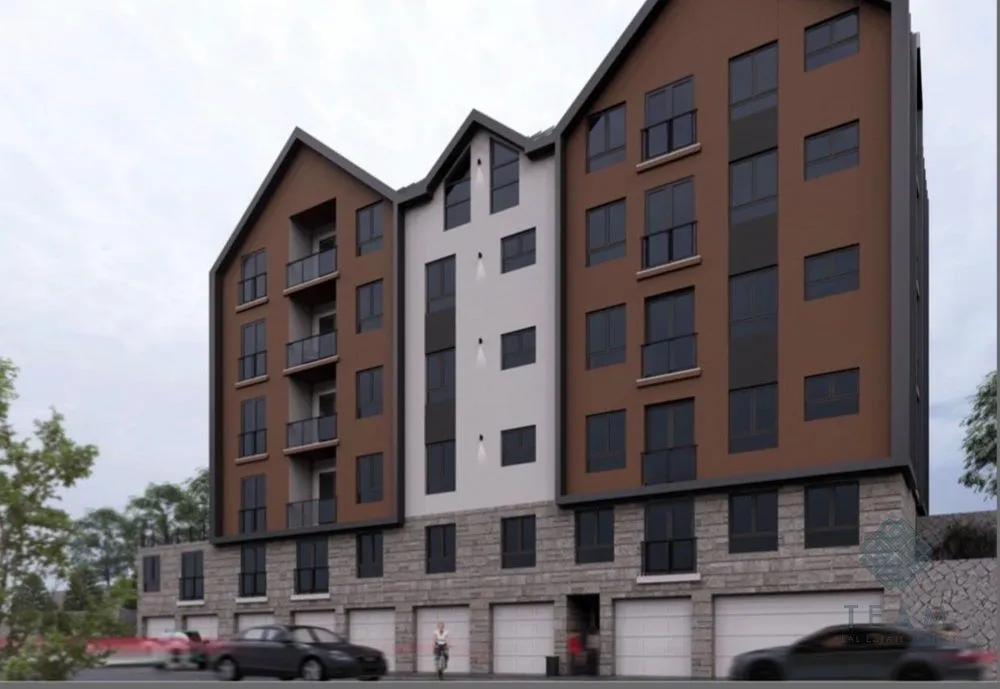 Sale, one bedroom apartment, 46m², Kolašin, Crna Gora
