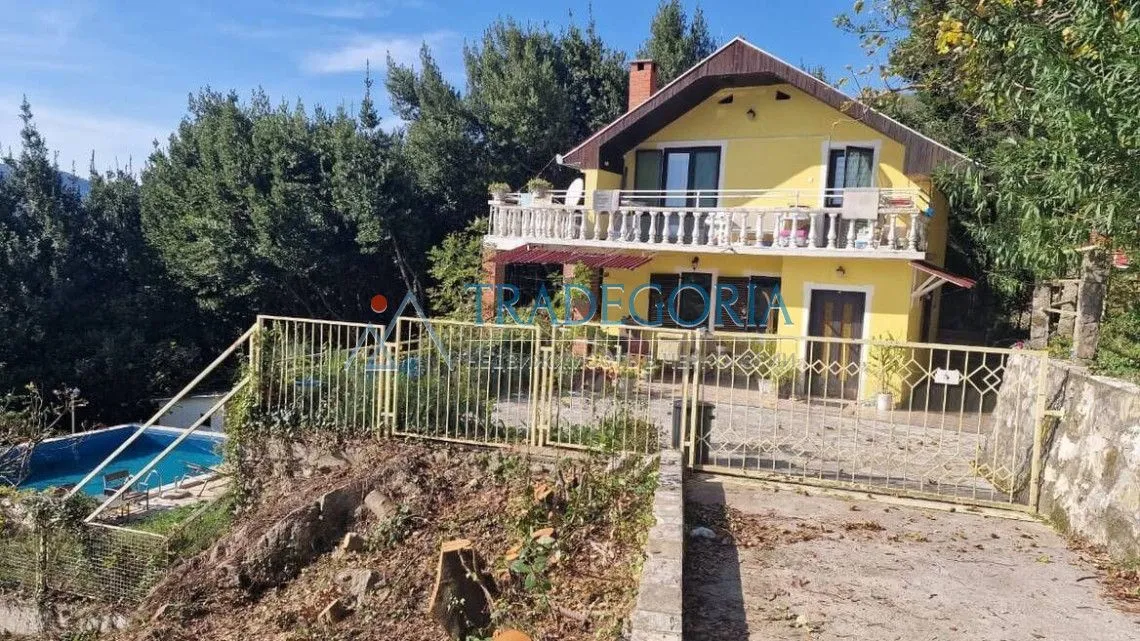 Sale, house, 143m², Herceg Novi, Crna Gora