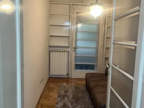 Izdavanje, jednosoban stan, 40m², Vračar Hram, Vračar Sve Podlokacije - image 8
