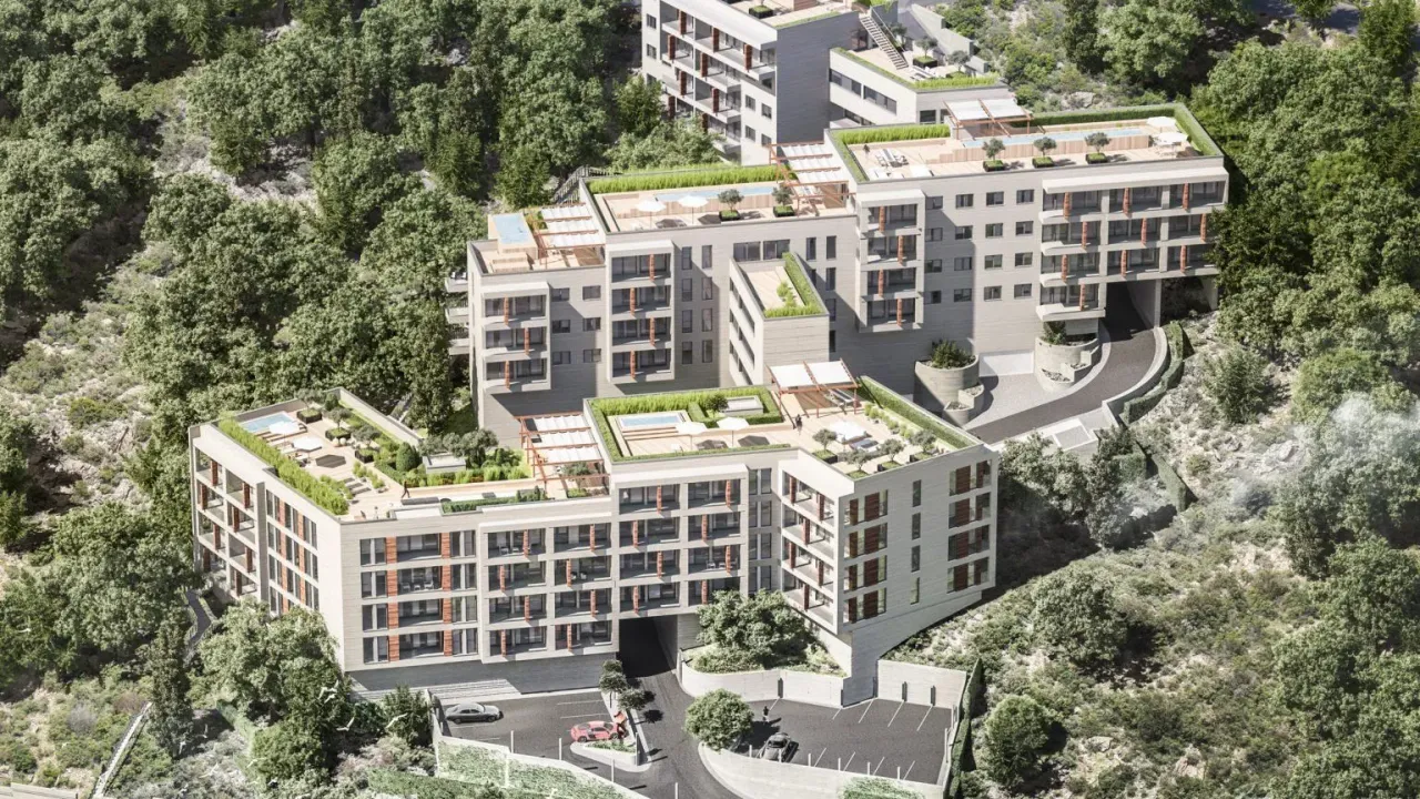 Sale, apartment, 33m², Kotor, Crna Gora