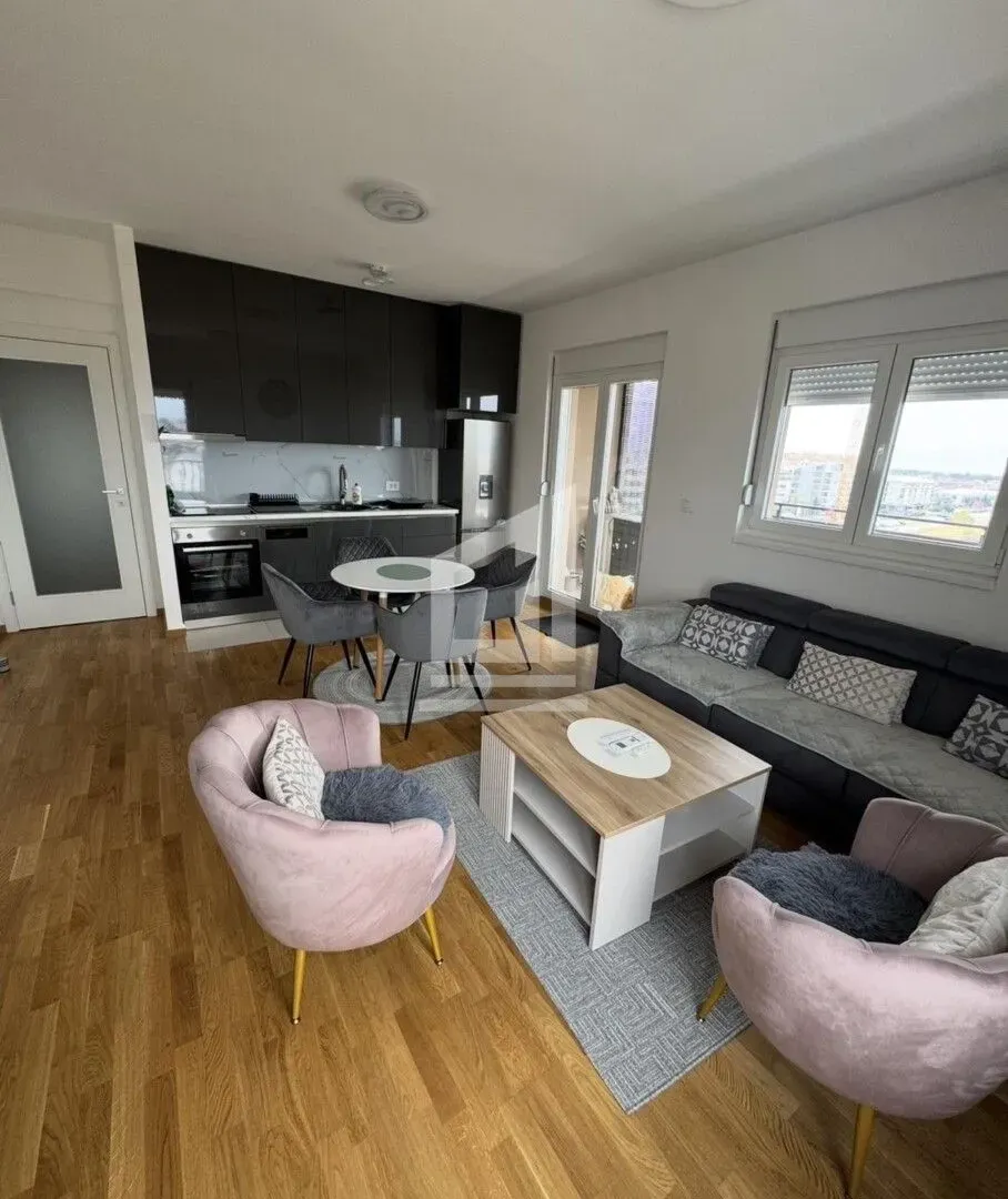 Rent, apartment, 65m², Stari Aerodrom, Podgorica