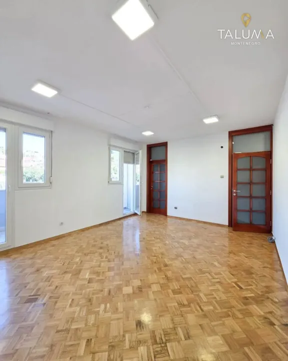 Rent, two bedroom apartment, 82m², Momišići, Podgorica
