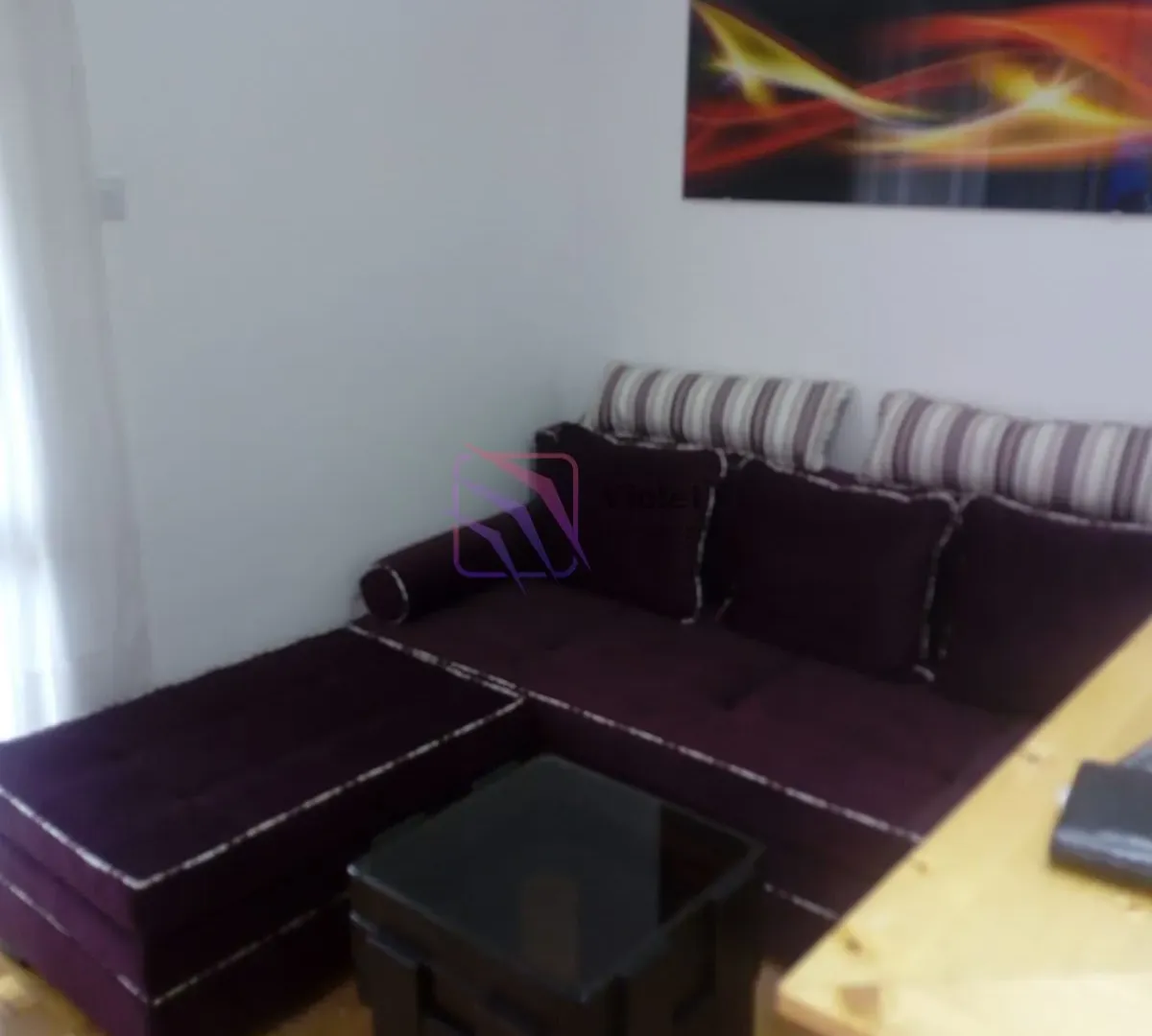 Rent, one bedroom apartment, 35m², Stari Aerodrom, Podgorica