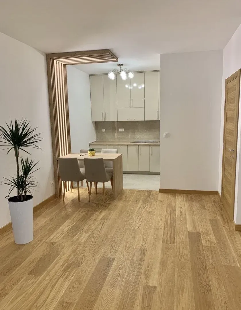 Rent, one bedroom apartment, 48m², City Kvart, Podgorica