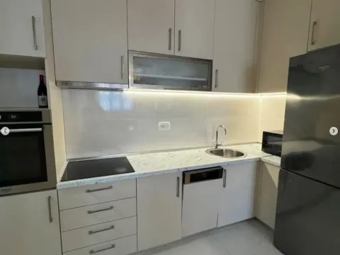 Rent, one bedroom apartment, 53m², Central Point, Podgorica - image 1