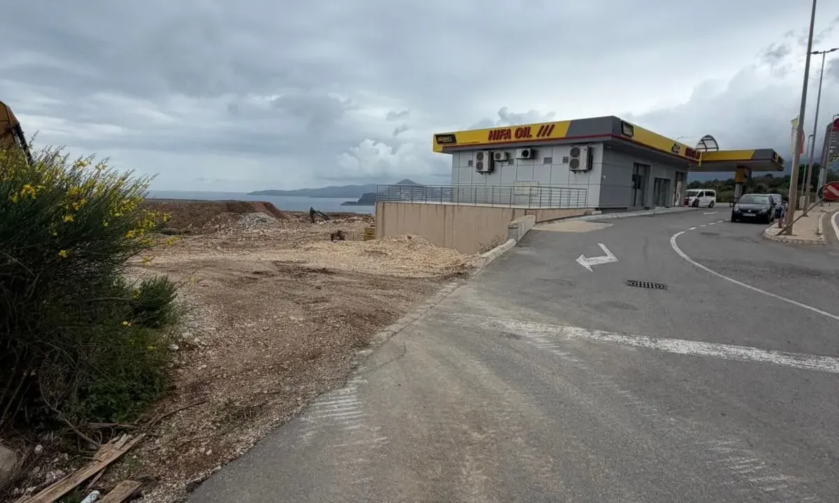 Prodaja, plac, 218m², Reževići, Budva