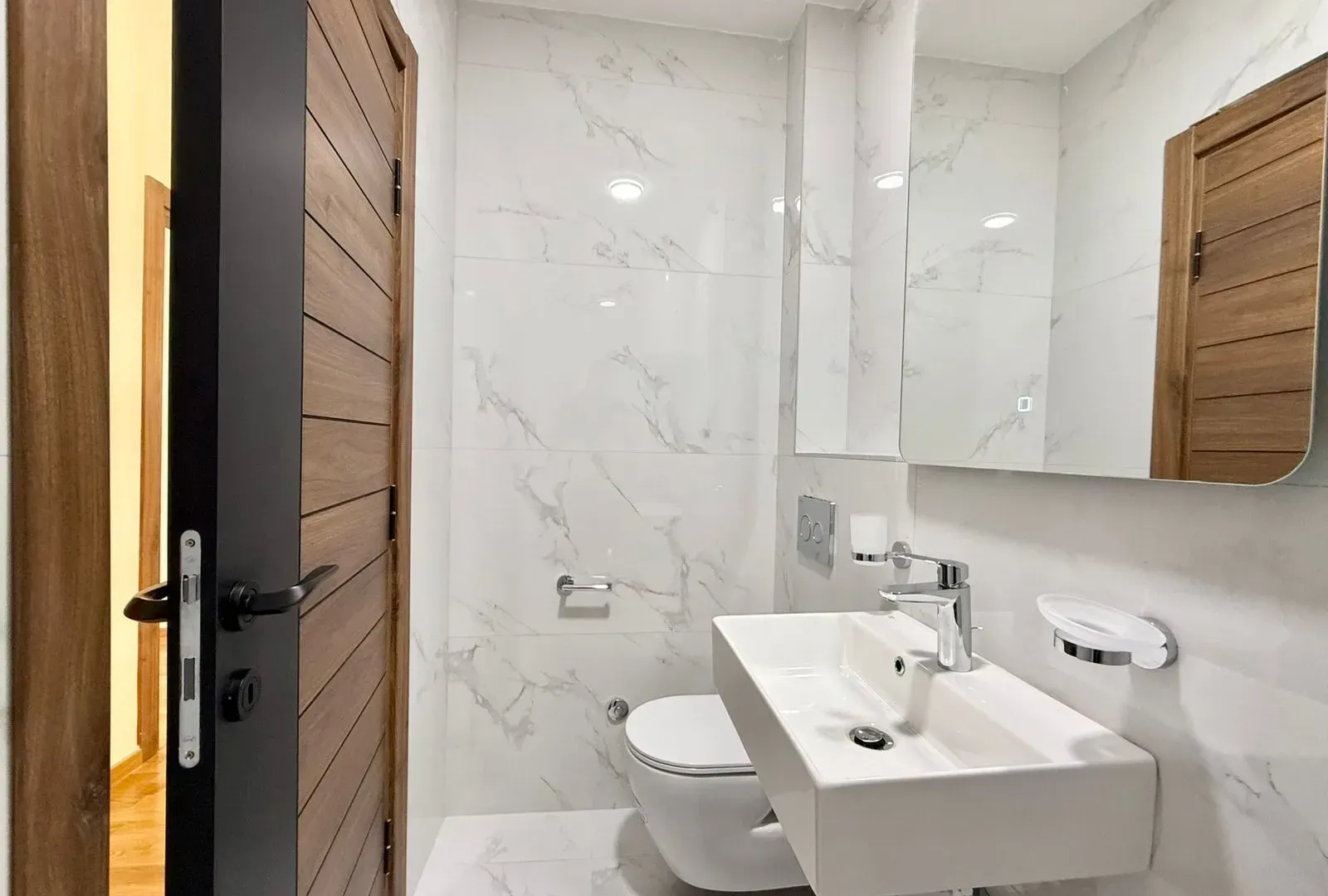Prodaja, dvosoban stan, 67m², Donja Gorica, Podgorica