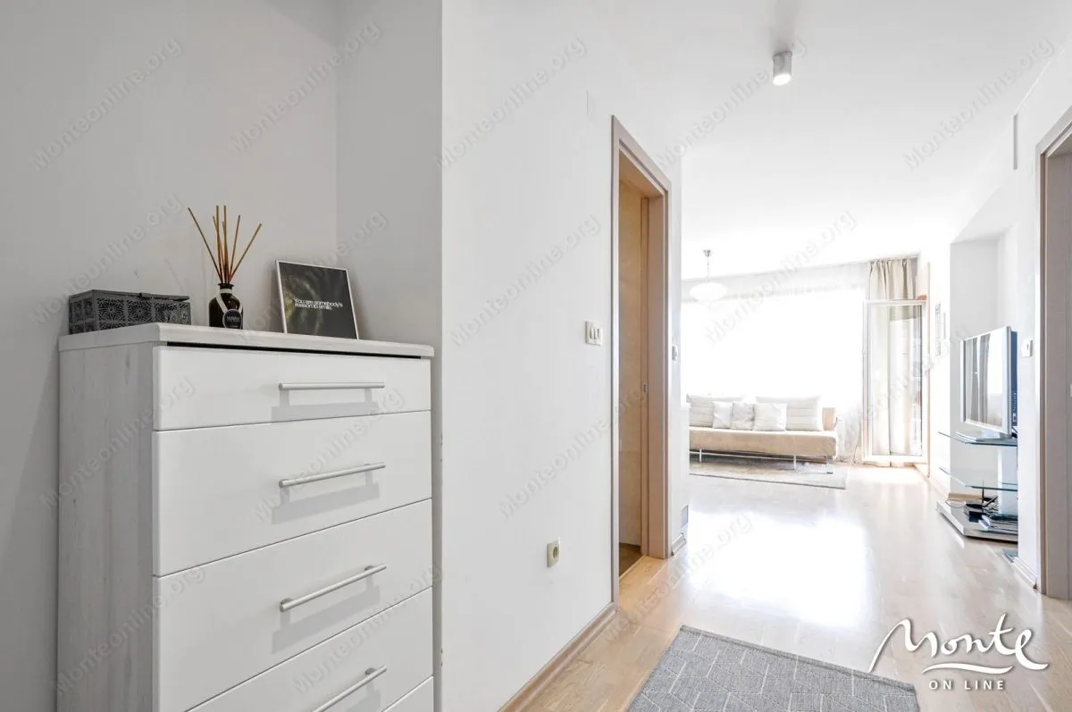 Prodaja, stan, 48m², Budva, Crna Gora
