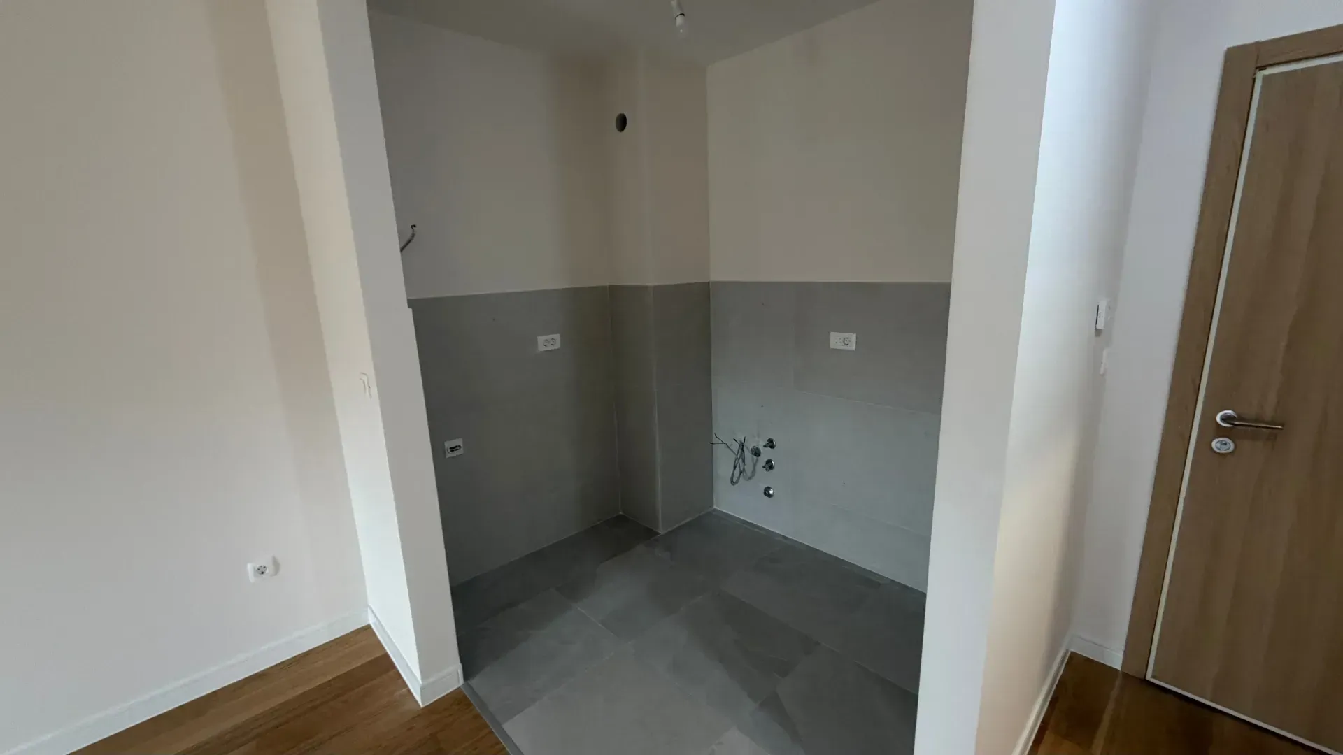 Sale, one bedroom apartment, 40m², Central Point, Podgorica