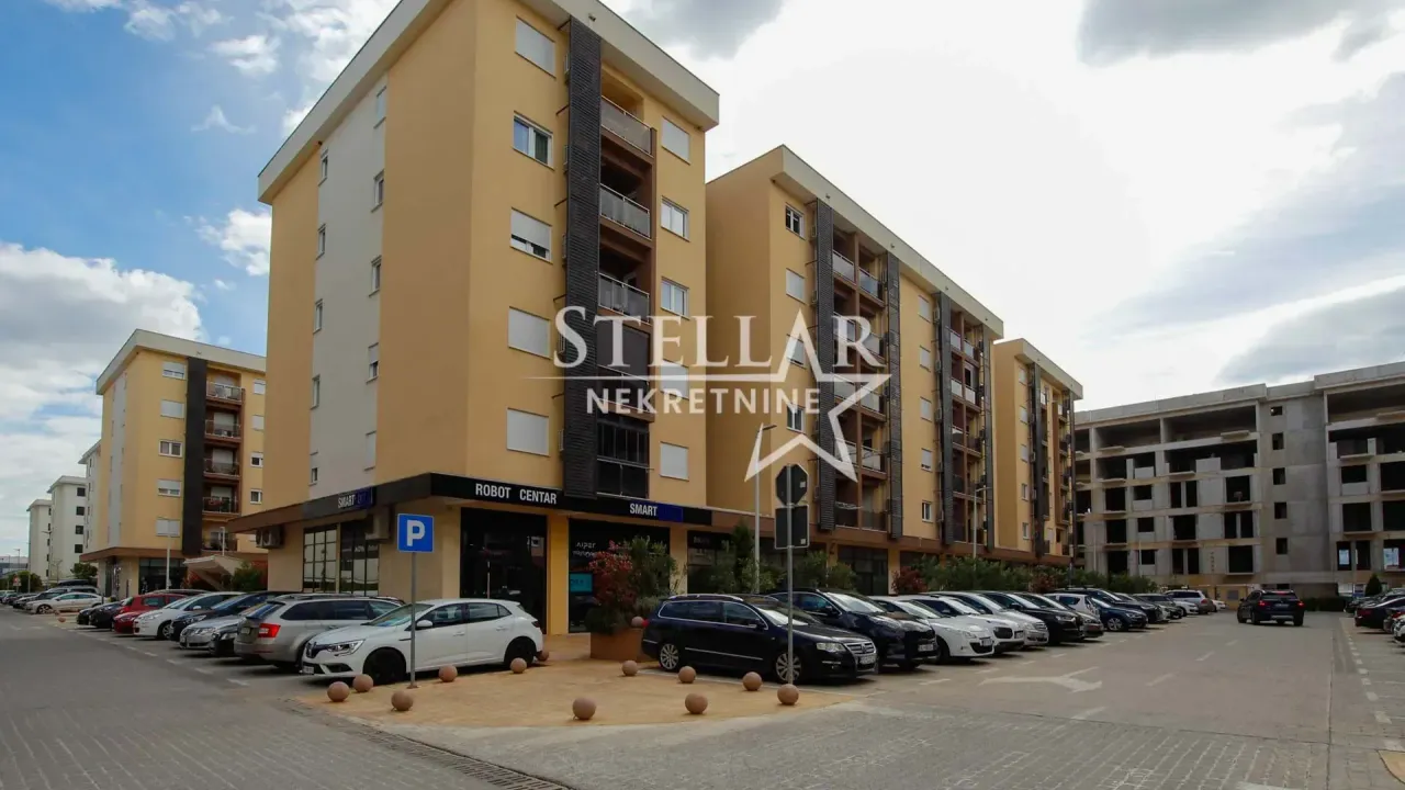 Sale, office space, 42m², New City, Podgorica