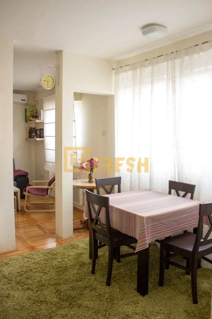 Rent, one bedroom apartment, 50m², Stari Aerodrom, Podgorica