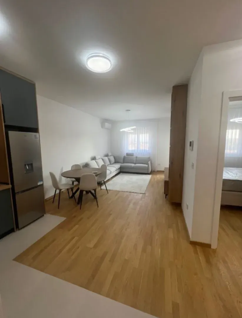 Rent, one bedroom apartment, 47m², Stari Aerodrom, Podgorica