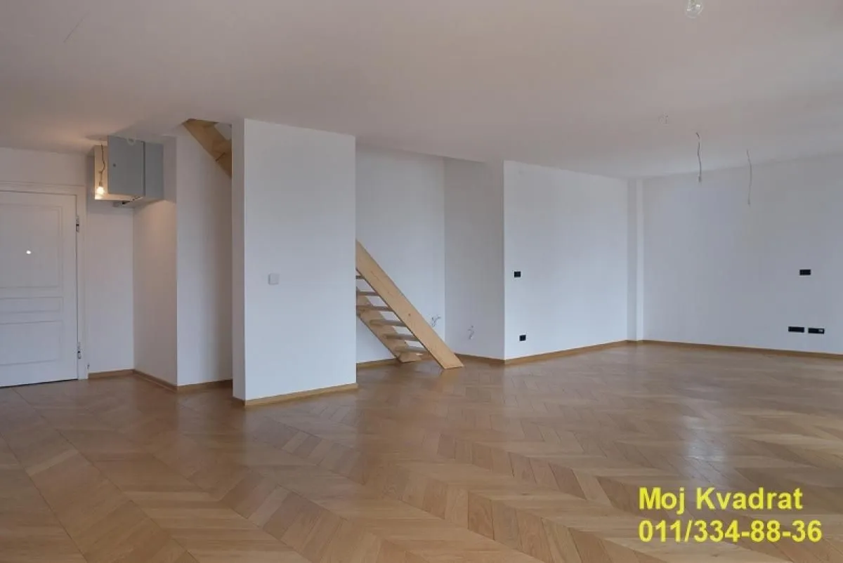 Sale, apartment, 193m², Južni Bulevar, Vračar Sve Podlokacije