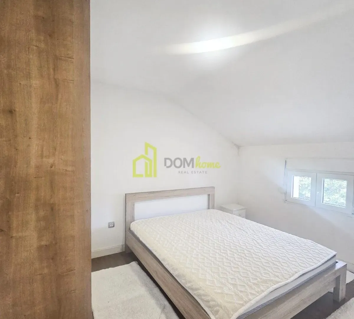 Rent, one bedroom apartment, 34m², Blok 9, Podgorica