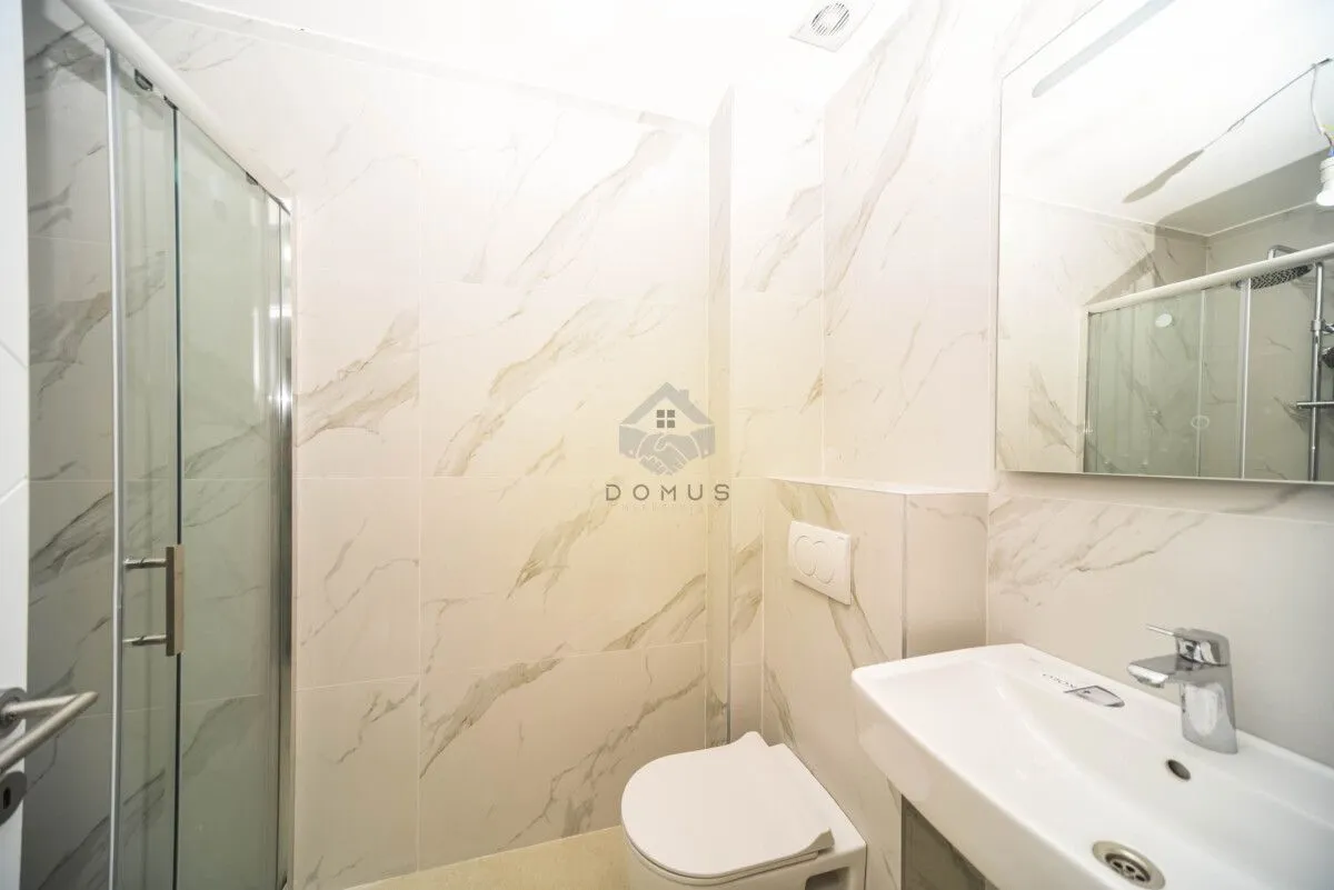 Rent, one bedroom apartment, 40m², Zabjelo, Podgorica