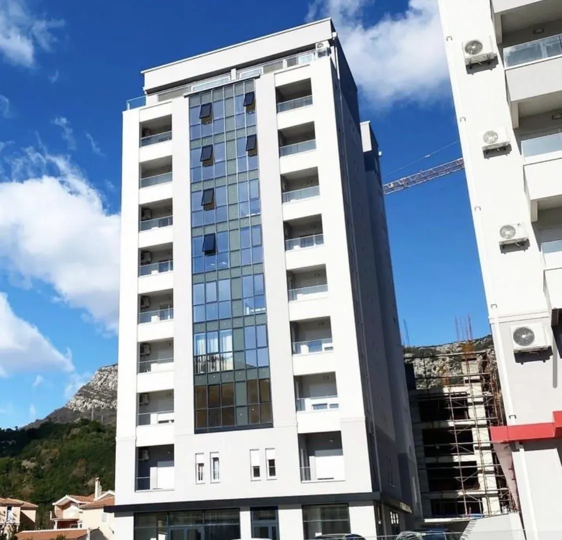 Prodaja, jednosoban stan, 47m², Budva okolina, Budva