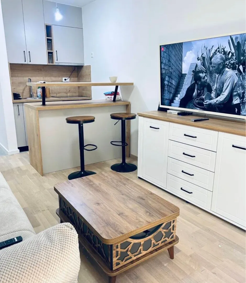 Rent, apartment, 26m², Momišići, Podgorica