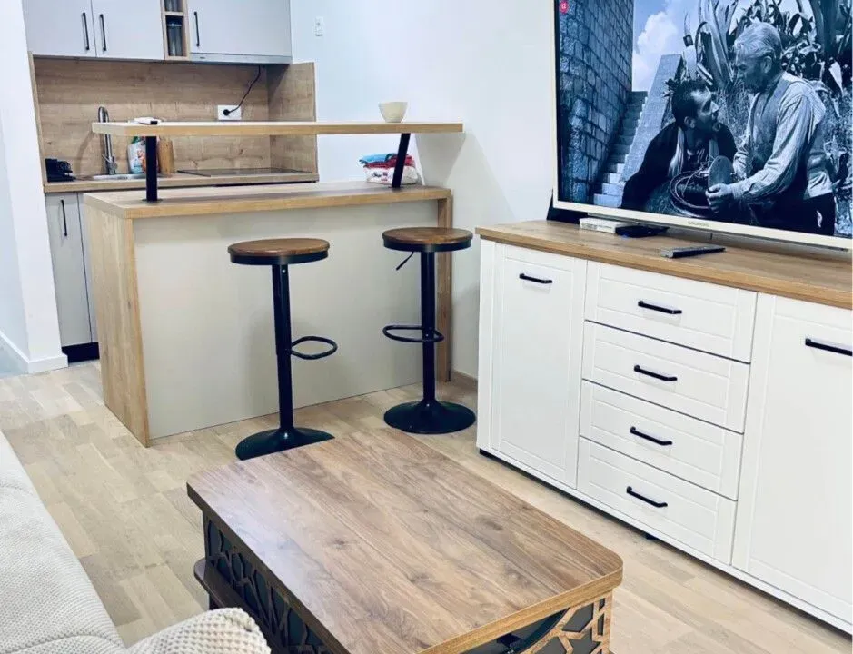 Rent, apartment, 26m², Momišići, Podgorica