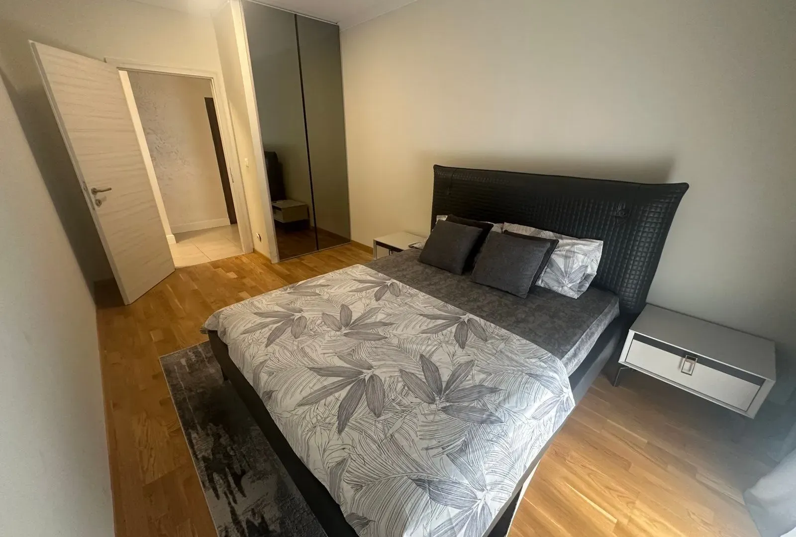 Rent, two bedroom apartment, 74m², Ljubović, Podgorica