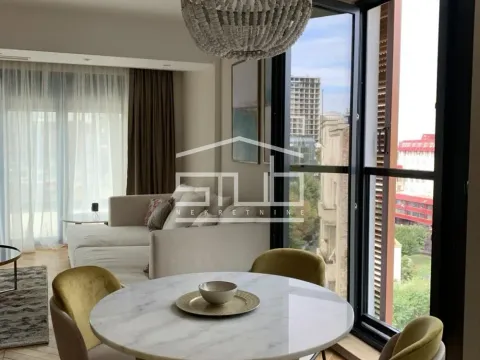 Izdavanje, trosoban stan, 75m², Savski Venac, Beograd - image 4