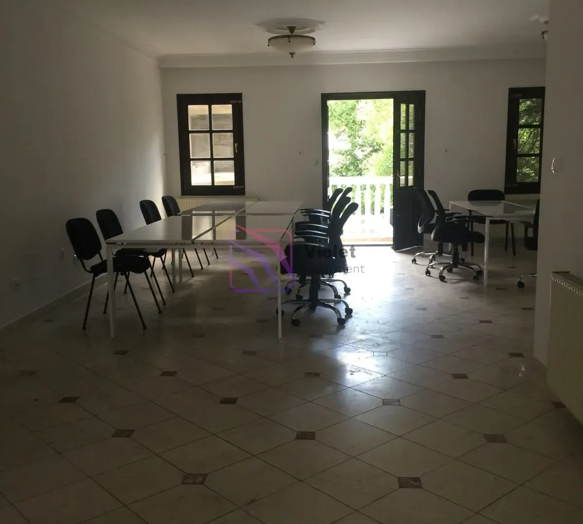 Rent, office space, 140m², Centar, Podgorica