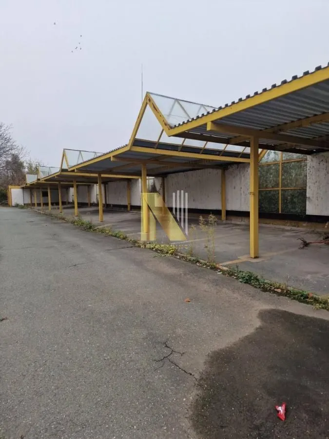 Rent, office space, 2158m², Klisa, Novi Sad Sve Podlokacije