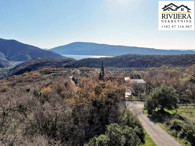 Sale, land lot, 6325m², Podi, Herceg Novi