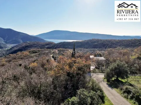 Prodaja, plac, 6325m², Podi, Herceg Novi