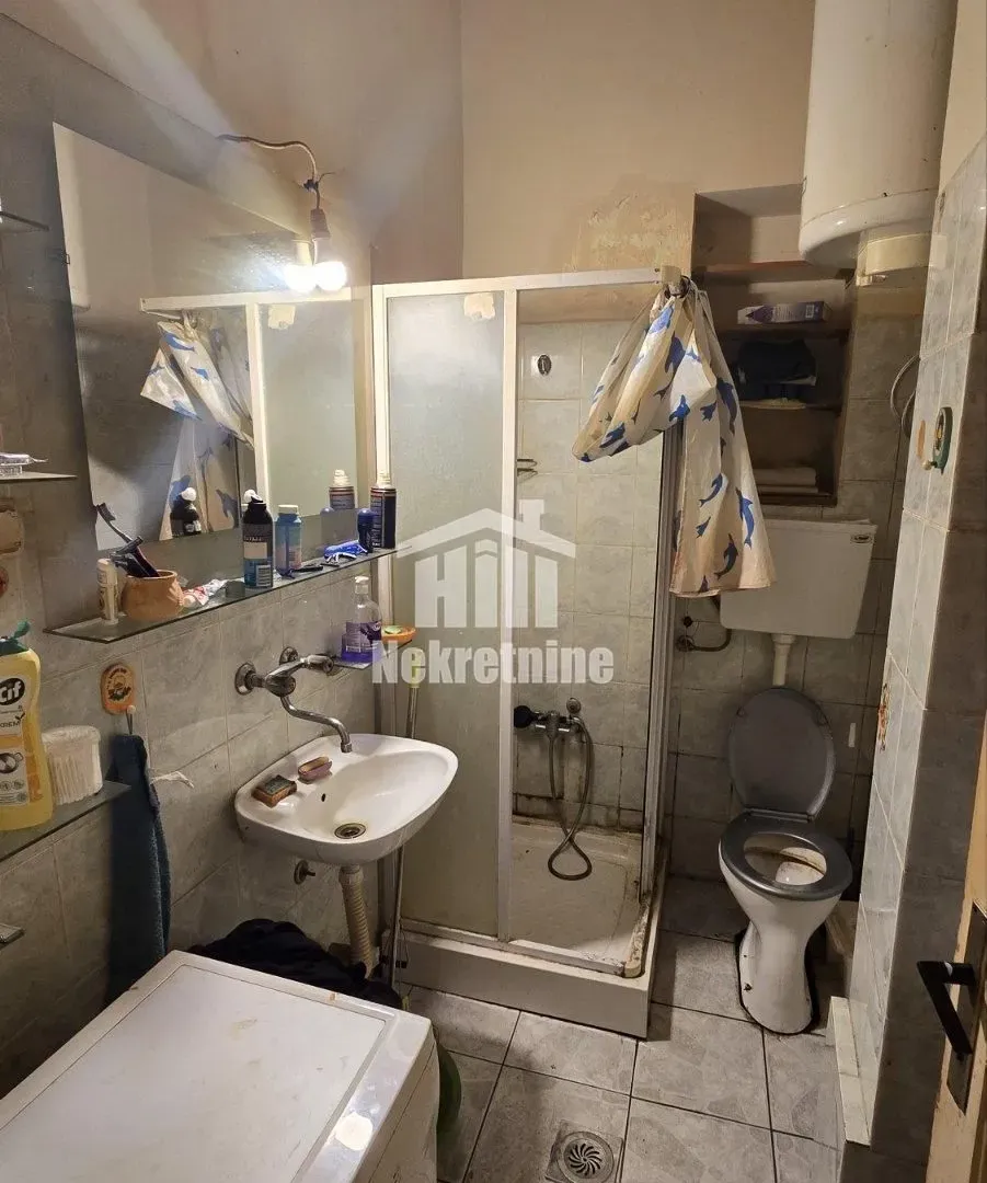 Sale, two bedroom apartment, 44m², Višnjička Banja, Palilula Sve Podlokacije
