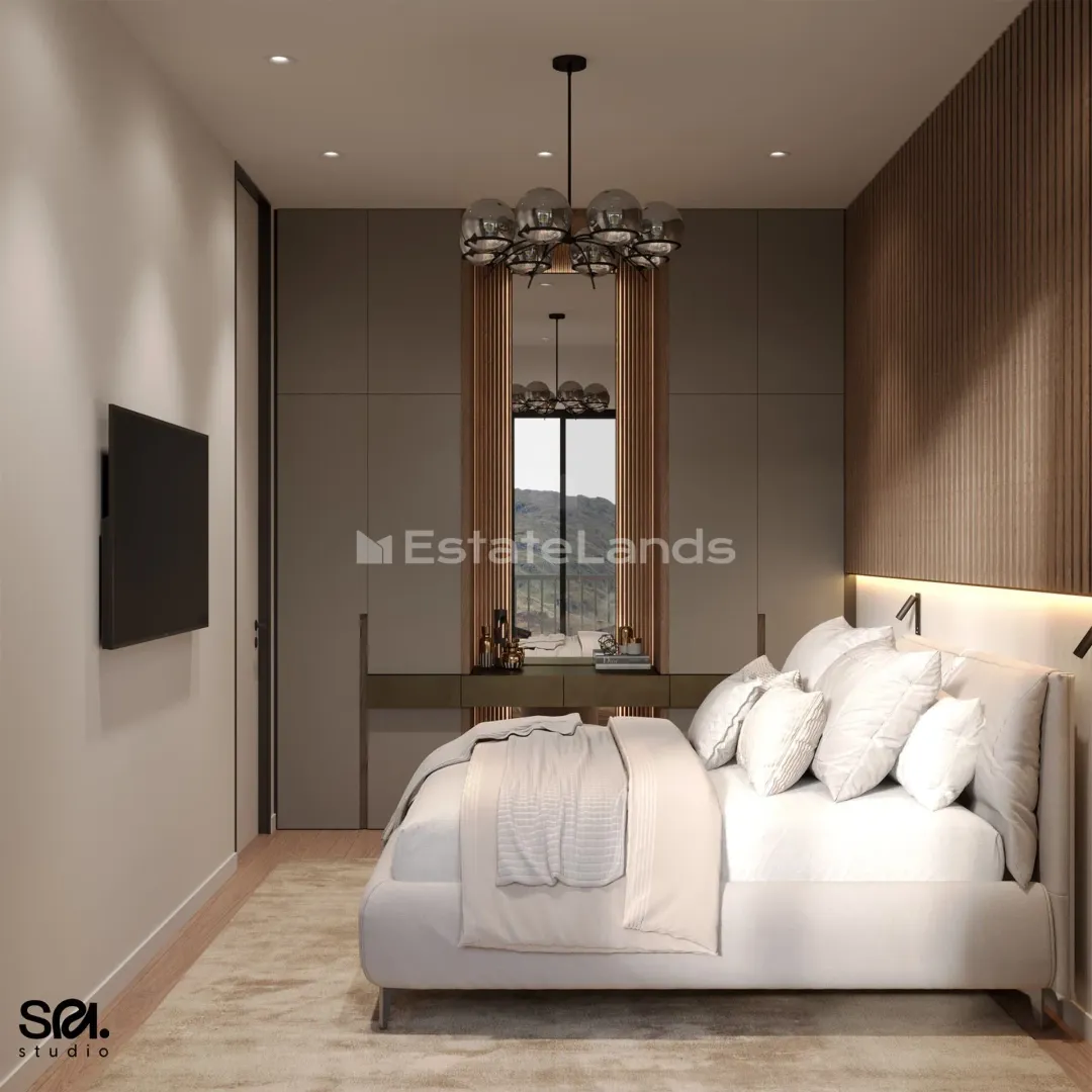 Prodaja, jednosoban stan, 51m², Kavač, Kotor