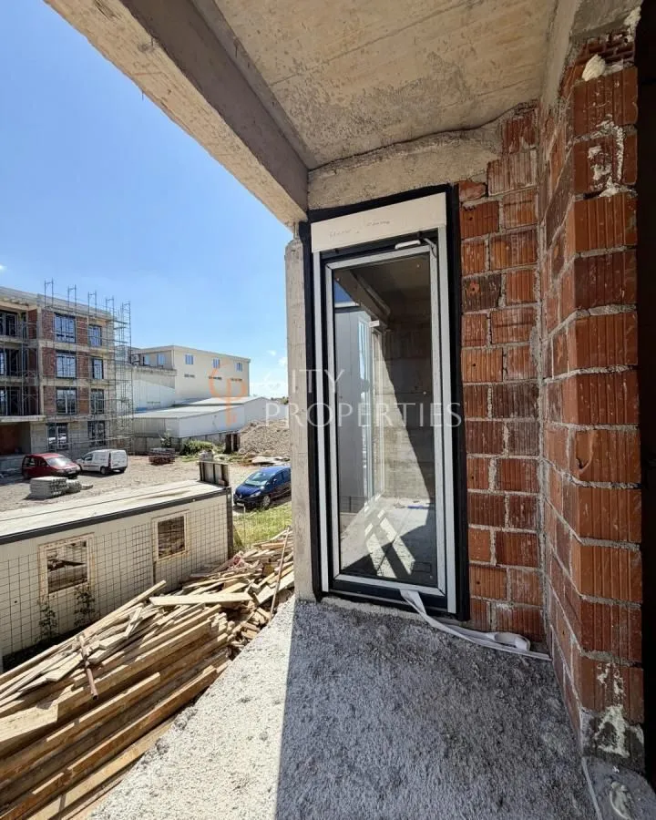 Prodaja, stan, 42m², Zabjelo, Podgorica