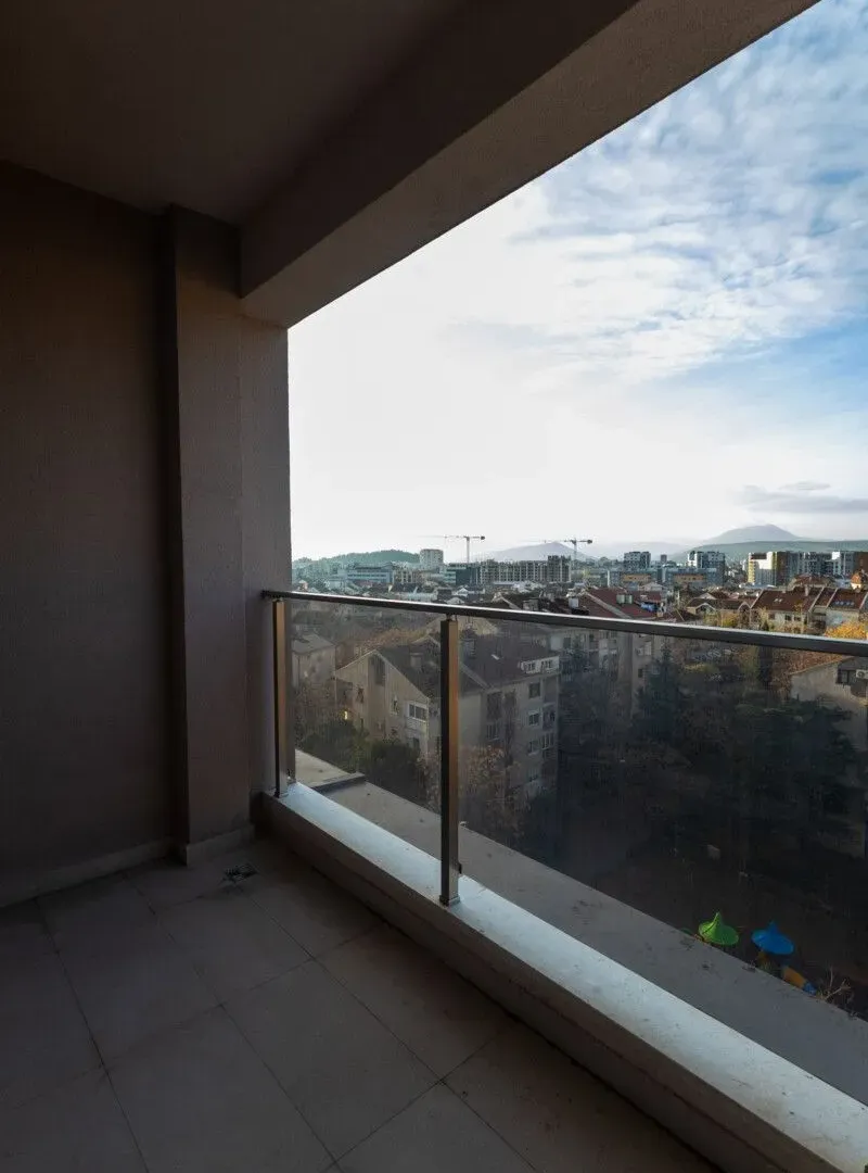 Sale, one bedroom apartment, 45m², Stari Aerodrom, Podgorica