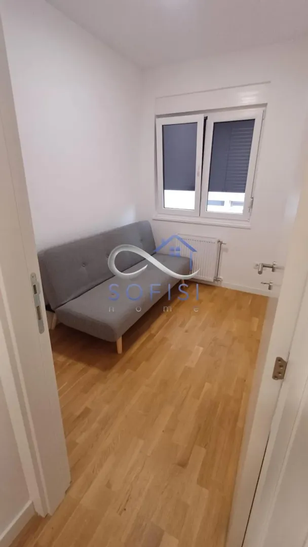 Izdavanje, dvosoban stan, 50m², Petrovaradin, Novi Sad