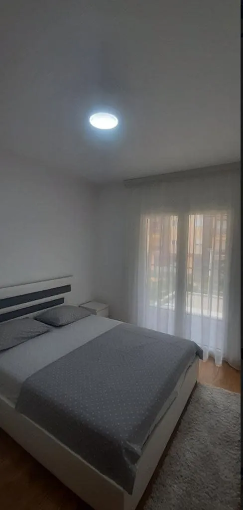 Rent, one bedroom apartment, 45m², City Kvart, Podgorica