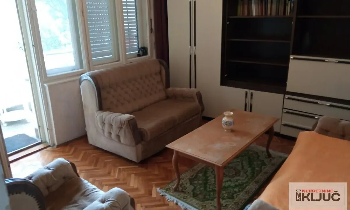 Izdavanje, dvosoban stan, 60m², Kej, Novi Sad Sve Podlokacije