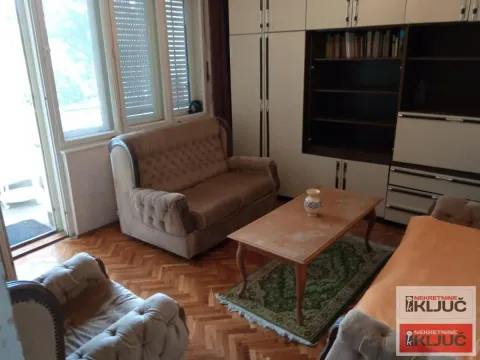 Rent, two bedroom apartment, 60m², Kej, Novi Sad Sve Podlokacije