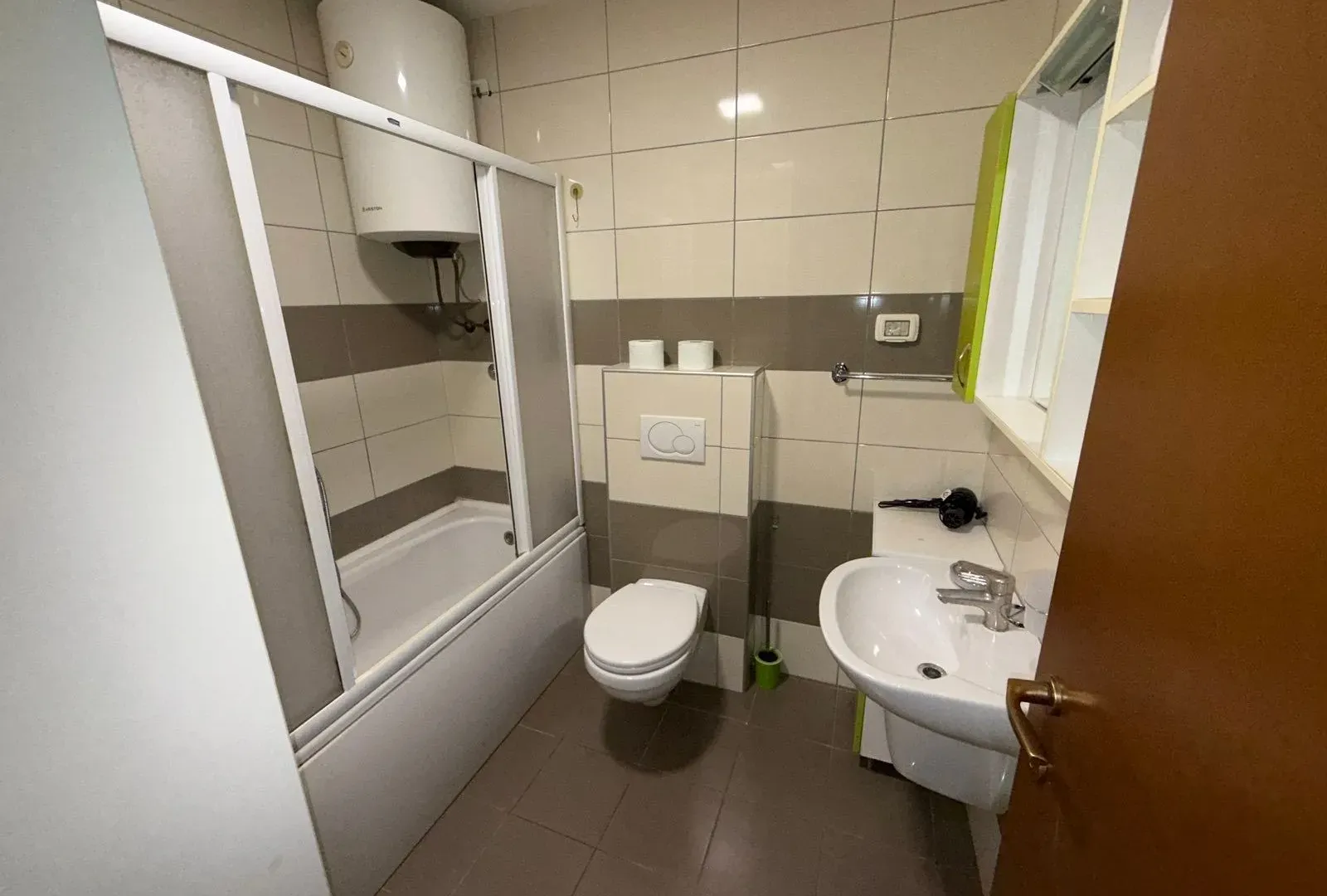Rent, two bedroom apartment, 75m², City Kvart, Podgorica